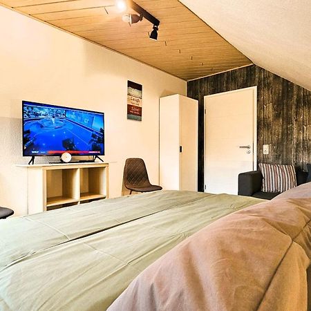 Ferienwohnung Wipperau I Илцен Екстериор снимка