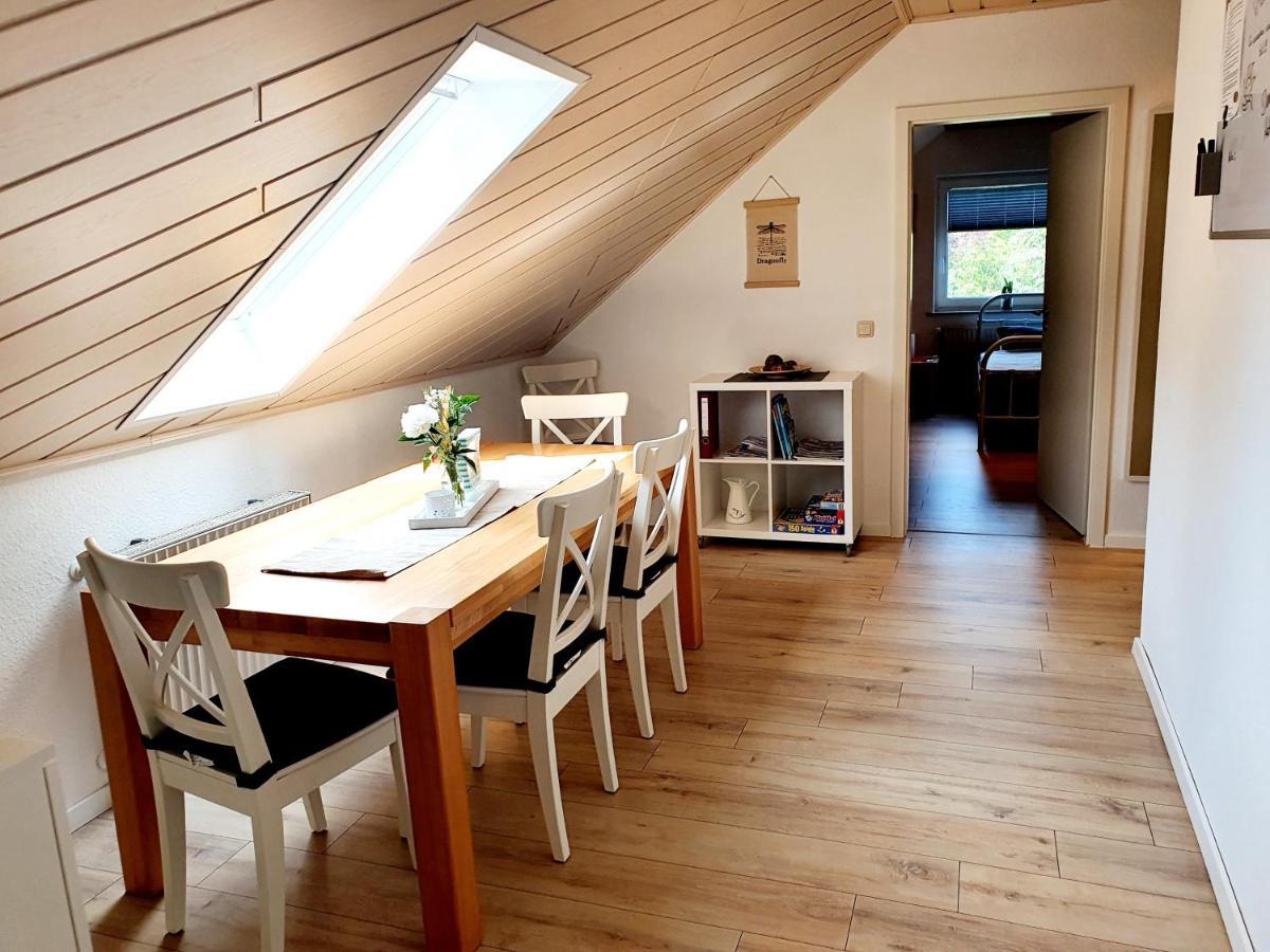 Ferienwohnung Wipperau I Илцен Екстериор снимка