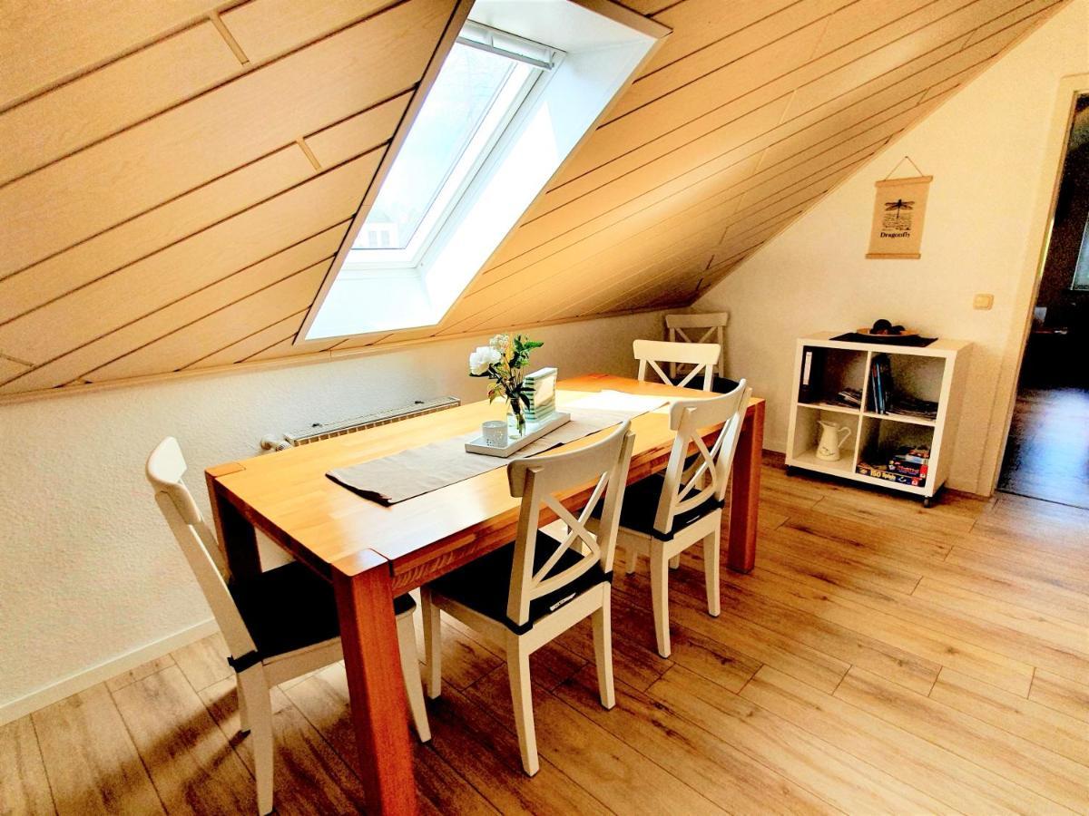Ferienwohnung Wipperau I Илцен Екстериор снимка