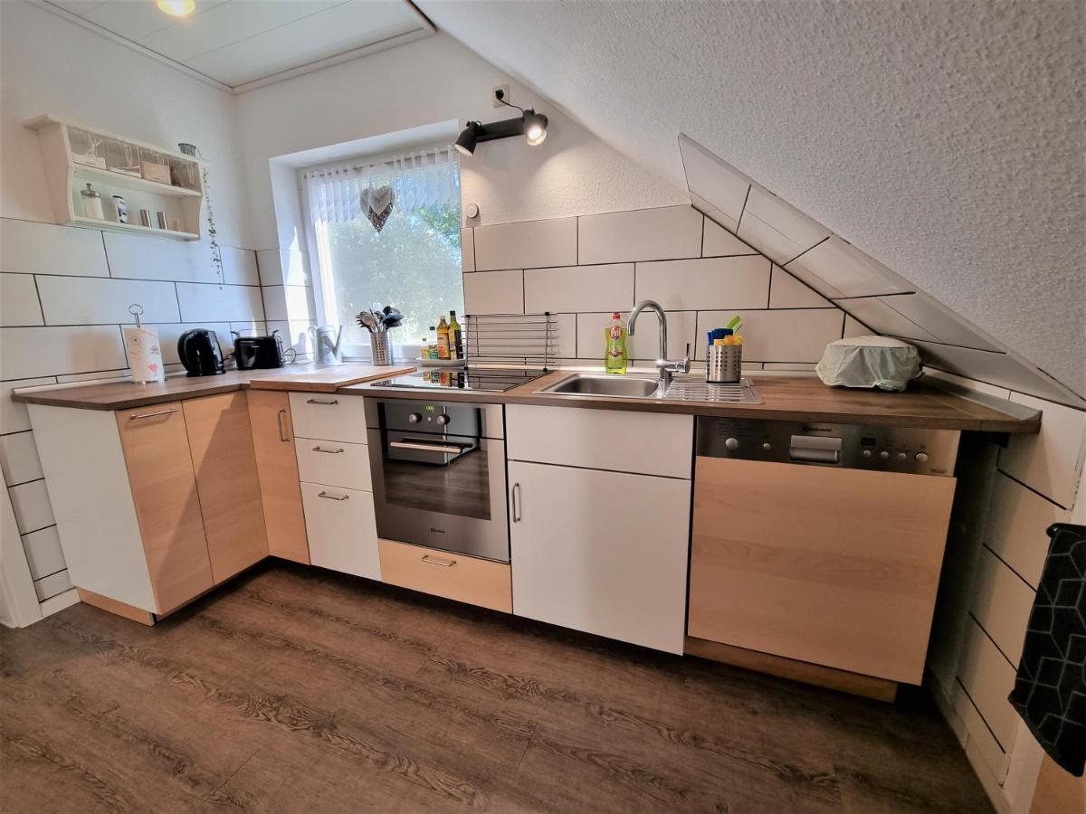 Ferienwohnung Wipperau I Илцен Екстериор снимка