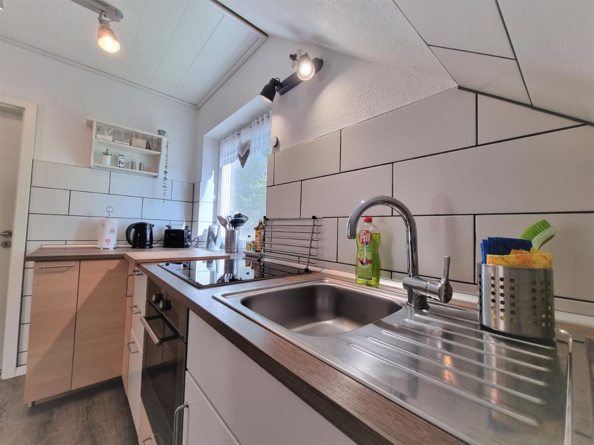 Ferienwohnung Wipperau I Илцен Екстериор снимка