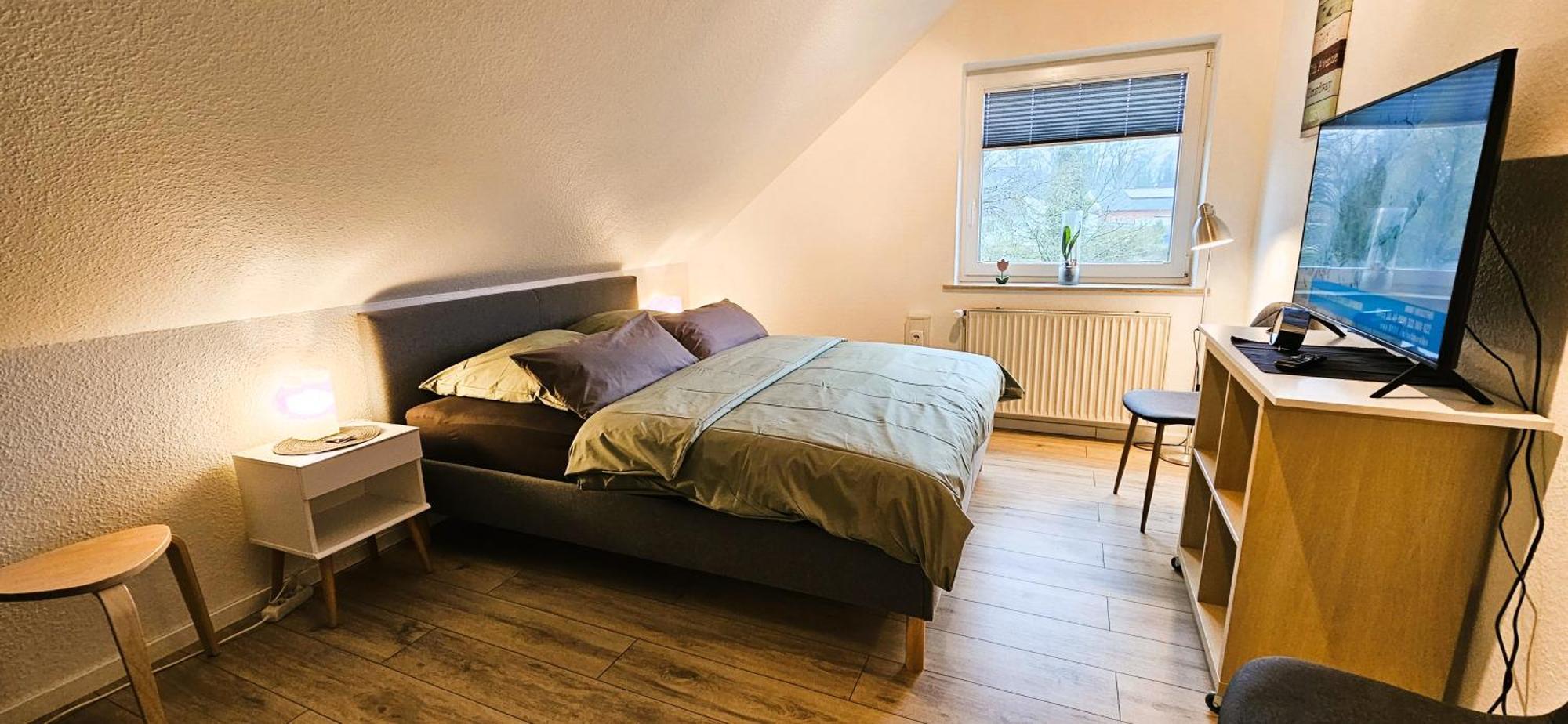 Ferienwohnung Wipperau I Илцен Екстериор снимка