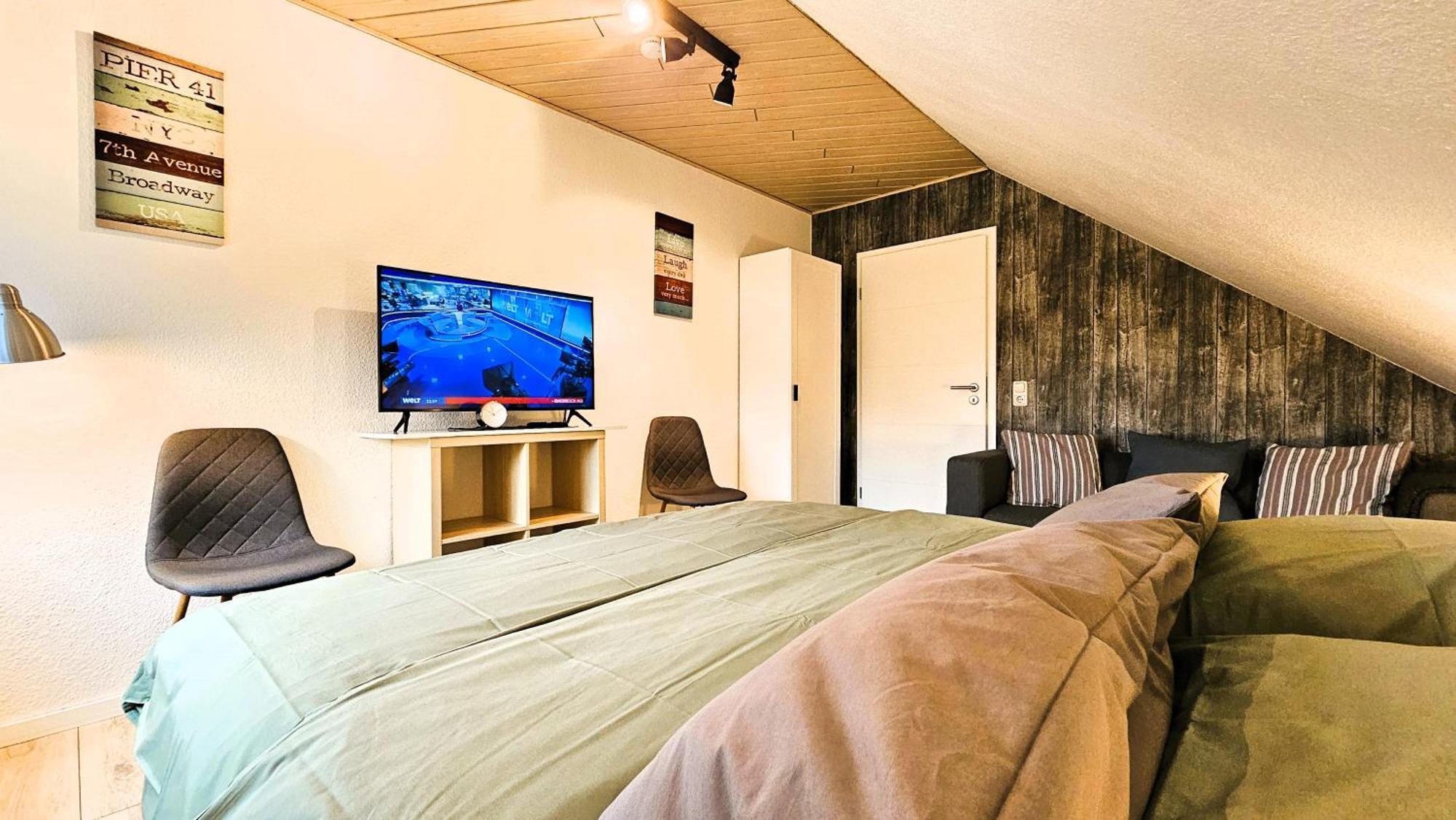 Ferienwohnung Wipperau I Илцен Екстериор снимка