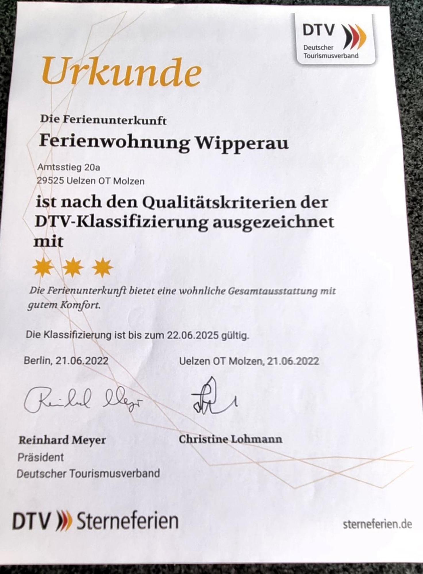 Ferienwohnung Wipperau I Илцен Екстериор снимка